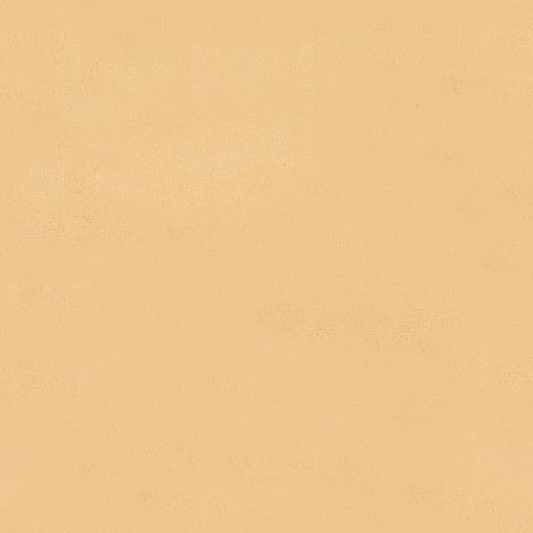 vidaXL fodskammel 60x60x36 cm mikrofiberstof cremefarvet