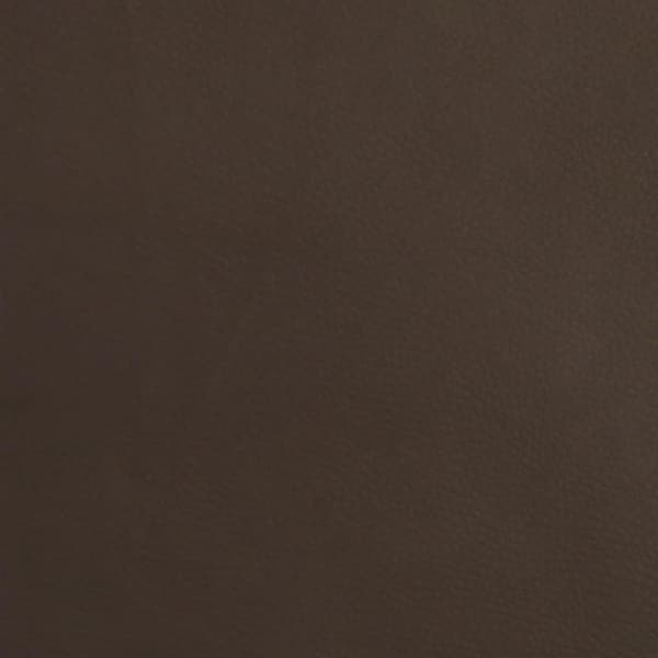 vidaXL fodskammel 60x60x36 cm kunstlæder brun
