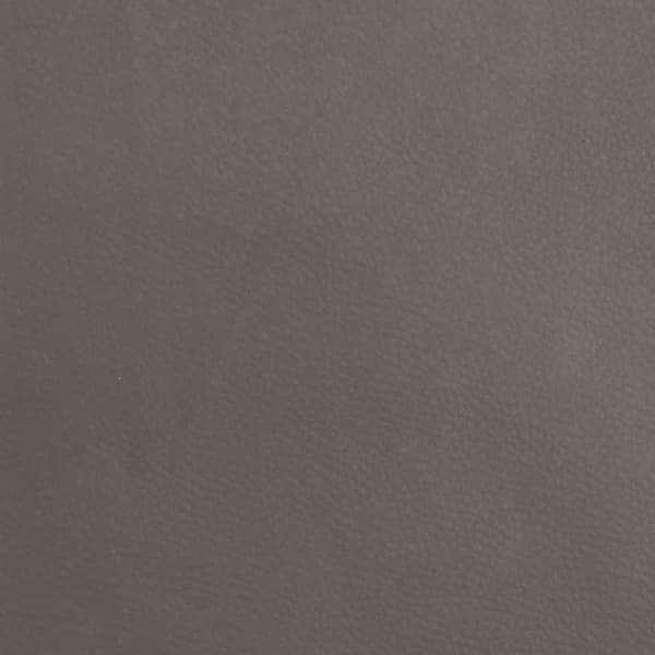 vidaXL Fotpall grå 45x29,5x35 cm konstläder