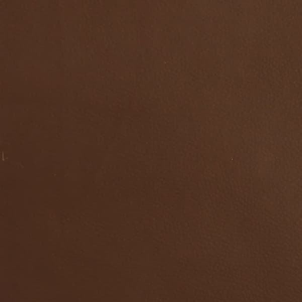 vidaXL Fotpall brun 45x29,5x35 cm glansig konstläder