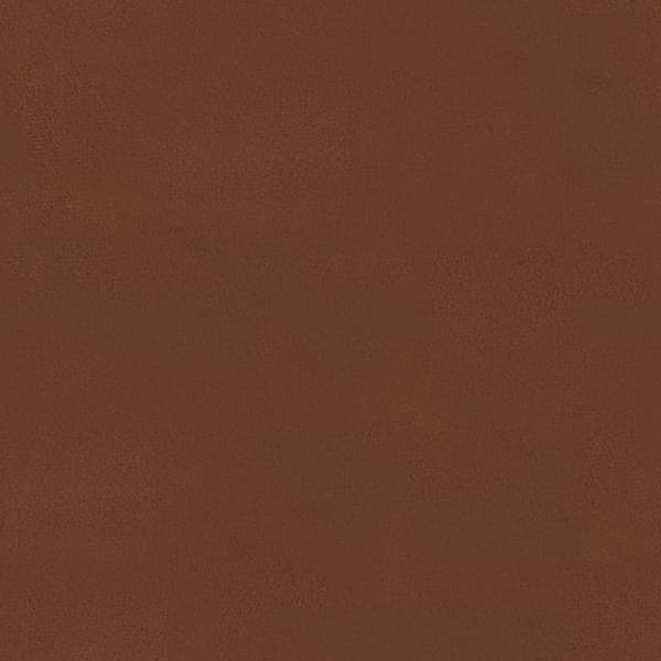 vidaXL Fotpall brun 60x60x36 cm mikrofibertyg
