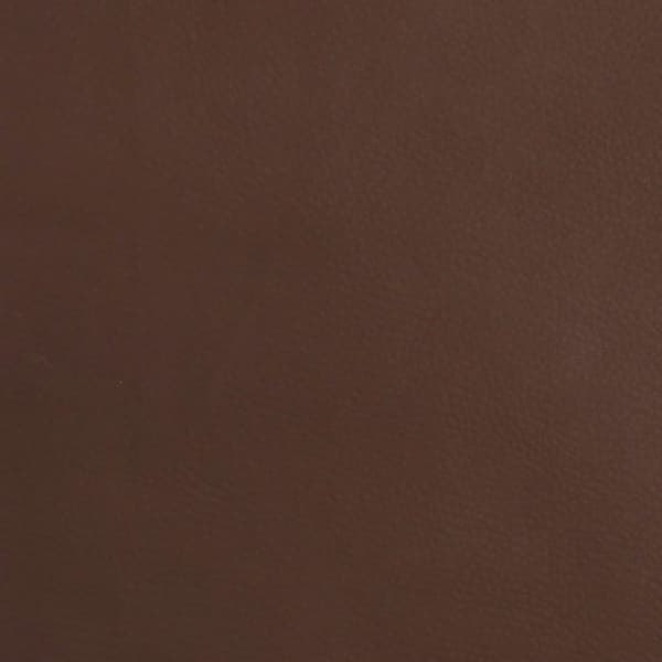 vidaXL Fotpall brun 45x29,5x35 cm konstläder