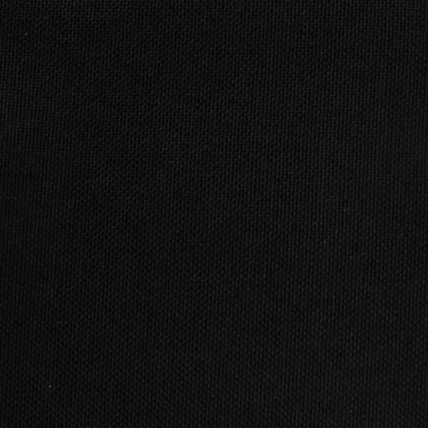 vidaXL fodskammel 51x41x40 cm stof sort