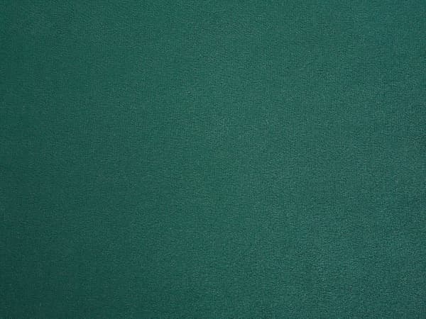 Puff Mørkegrønn Fløyel Polstret Rustfritt stål 36 x 36 cm Fotstøtte Tilbehør Glamour Moderne Innredning Stue Soverom