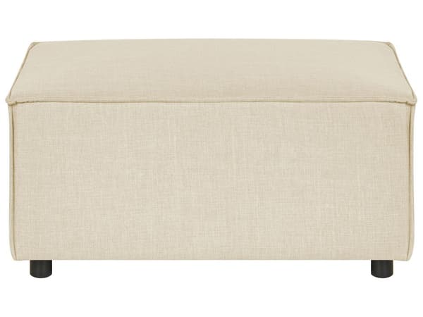 Rahi beige 88 x 88 cm pellava muovijalat moduuli neliö suuri moderni