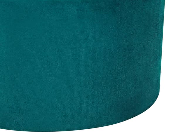 Rahi sinivihreä samettiverhoilu 2 kpl säilytystilalla rottinkipunos moderni boho tyyli