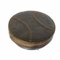Miniatyrbild 5 av 5: Sittpall DKD Home Decor Metall Plast 44 x 41 x 82 cm
