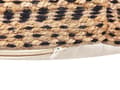 Pikkukuva 5 / 6: Rahi luonnonväri 50 cm juutti puuvilla pyöreä EPS-raetäyte käsintehty luonnollinen boho