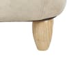 Miniatyrbillede 8 af 9: Puf Taupe Kunstlæder cm Elefant Siddepuf Multifunktionel Fodskammel Indendørs Stue Børnepuf Design Tilbehør Børneværelse