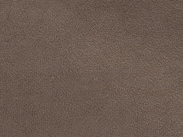 Rahi ruskea 50 x 50 x 30 cm samettiverhoilu EPS-täyte neliö vetoketjullinen moderni