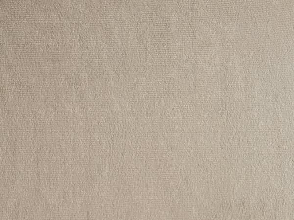 Puf sandbrun 50 x 50 x 30 cm fløjlspolstring EPS-fyld firkantet med lynlås moderne stil