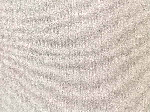 Puff Beige Fløyel MDF ø 47 cm Rund form Moderne design Tilbehør Fotskammel Stue Gang Soverom