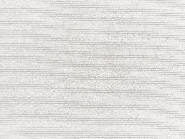 Ottomansk Hvit Kordfløyel Polstring Fotstøtte Fotskammel Puff Minimalistisk Stil
