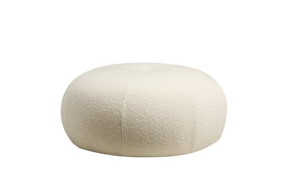 Chic Home Teija rahi H55xK35 cm, valkoinen