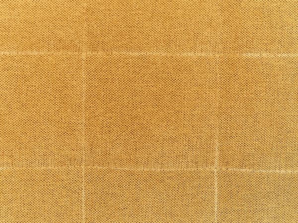 Rahi keltainen kangas verhoiltu 74 x 42 x 40 cm säilytystilalla tuftattu suorakulmio retro glamour tyyli