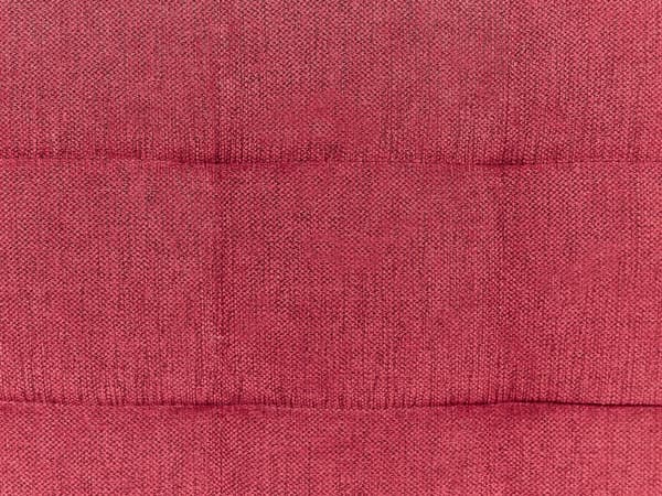 Puff med oppbevaring Rød Stoff 72 x 42 x 40 cm Dekorativ polstring Vannavvisende stoff Klassisk design Soveromsbenk