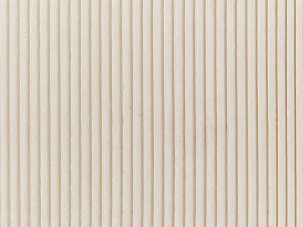 Rahi vaaleanbeige sametti verhoiltu puu 55 x 35 x 41 cm säilytystilalla ovaali tikattu moderni glamour tyyli