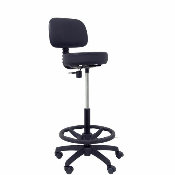 Sittpall Llanos Piqueras y Crespo 1CLSPNE Svart PVC