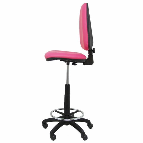 Sittpall Ayna Piqueras y Crespo 4CPSPRS Rosa PVC Läderimitation