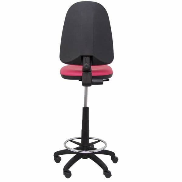 Sittpall Ayna Piqueras y Crespo 4CPSPRS Rosa PVC Läderimitation