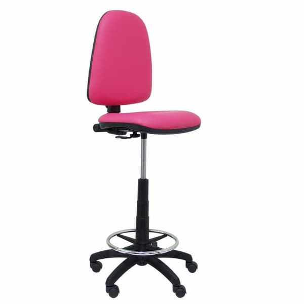 Sittpall Ayna  Piqueras y Crespo 4CPSPRS Rosa PVC Läderimitation