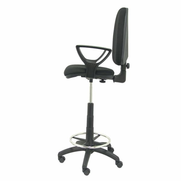Sittpall Ayna Bali Piqueras y Crespo T04CP Svart PVC