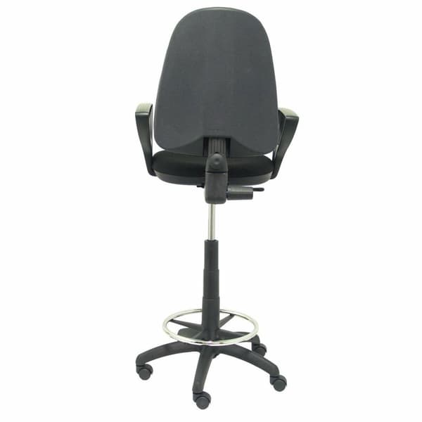 Sittpall Ayna Bali Piqueras y Crespo T04CP Svart PVC