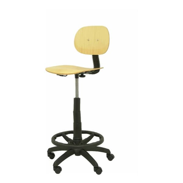 Sittpall Tus Piqueras y Crespo T32 Brun Ljusbrun