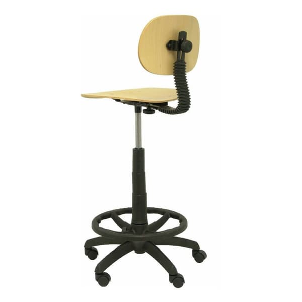 Sittpall Tus Piqueras y Crespo T32 Brun Ljusbrun