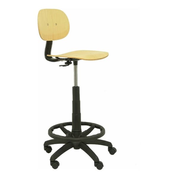 Sittpall Tus Piqueras y Crespo T32 Brun Ljusbrun