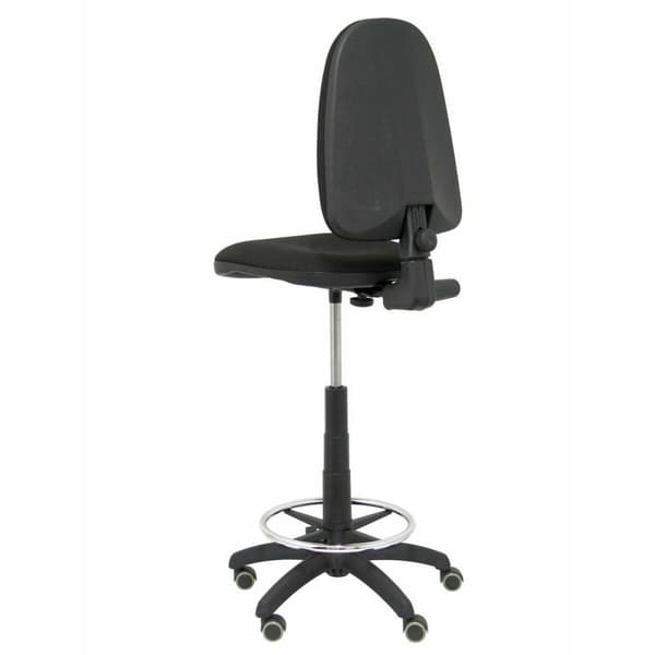 Sittpall Ayna bali Piqueras y Crespo T04CP Svart PVC