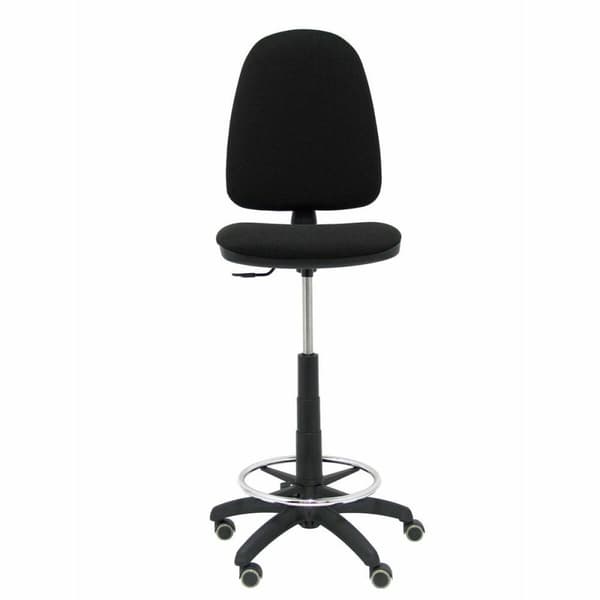 Sittpall Ayna bali Piqueras y Crespo T04CP Svart PVC