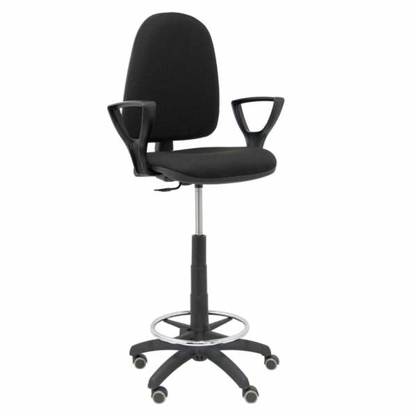 Sittpall Ayna bali Piqueras y Crespo T04CP Svart PVC