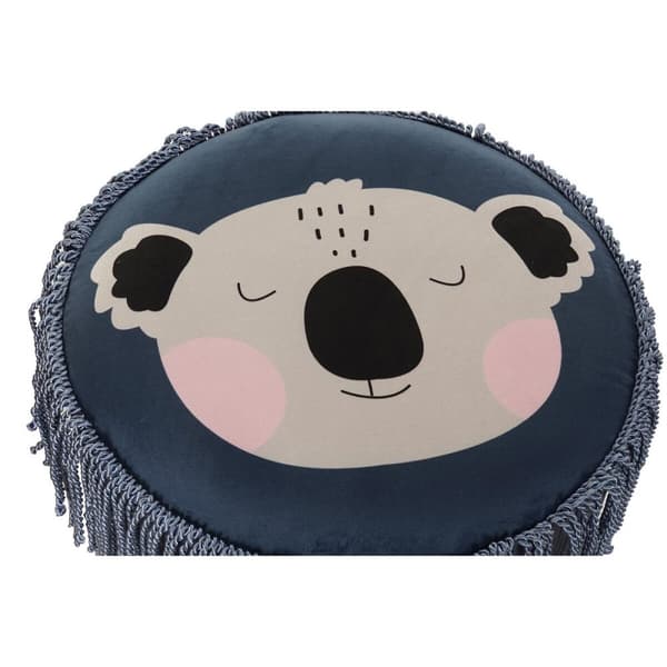 Fotpall DKD Home Decor
