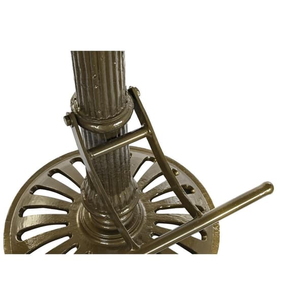 Sittpall DKD Home Decor Gyllene Metall (44 x 33 x 82 cm)