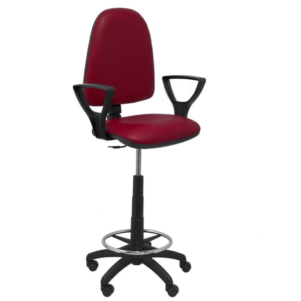 Sittpall Ayna Piqueras y Crespo 933B8RN Rödbrun PVC