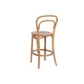 Miniatyrbild 7 av 7: Sittpall DKD Home Decor Brun 41 x 41 x 95 cm