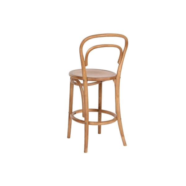 Sittpall DKD Home Decor Brun 41 x 41 x 95 cm