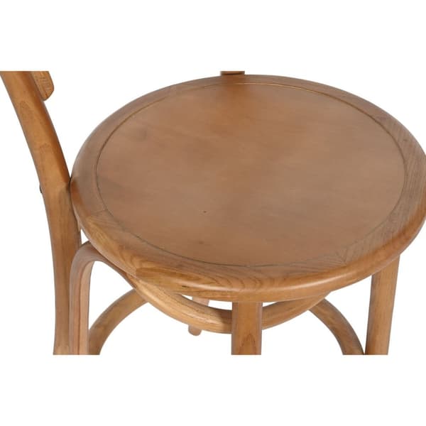 Sittpall DKD Home Decor Brun 41 x 41 x 95 cm