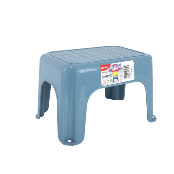 Sittpall Tontarelli Dumbo Blå 29 x 21 x 18 cm (6 antal)