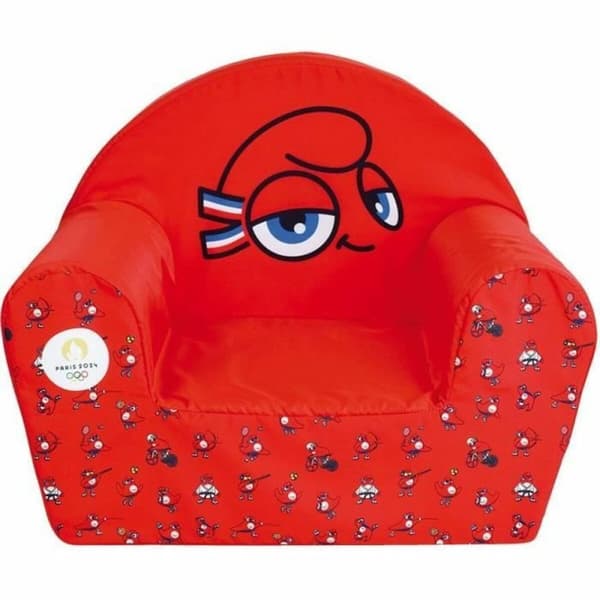Barnfåtölj Fun House Spiderman