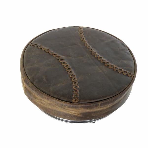 Sittpall DKD Home Decor Metall Plast 44 x 41 x 82 cm