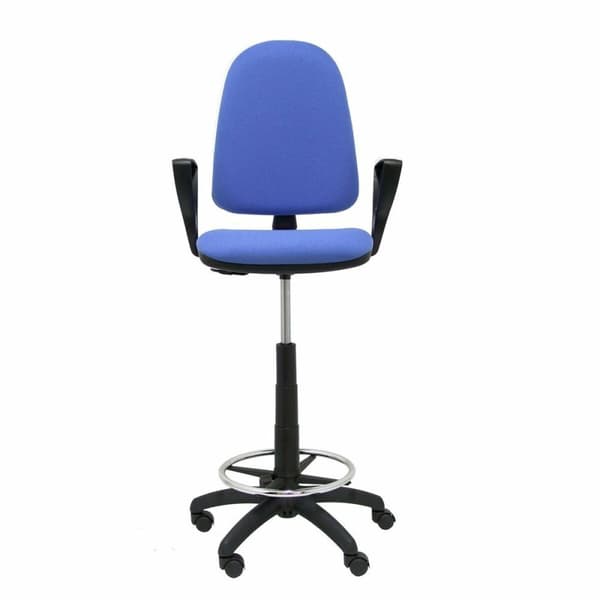 Taburet Ayna bali Piqueras y Crespo T04CP Blå PVC