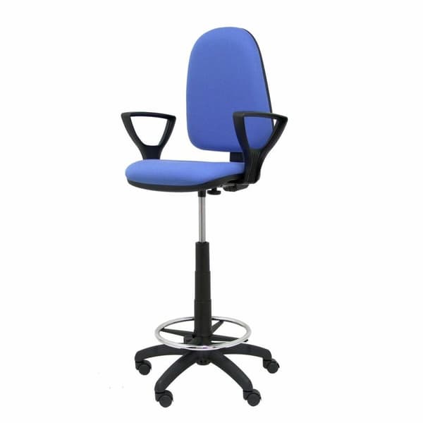 Taburet Ayna bali Piqueras y Crespo T04CP Blå PVC