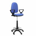 Miniatyrbillede 1 af 5: Taburet Ayna bali Piqueras y Crespo T04CP Blå PVC