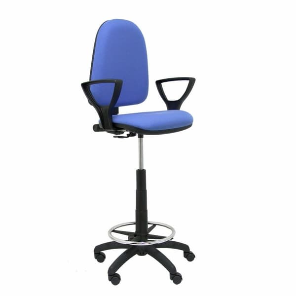 Taburet Ayna bali Piqueras y Crespo T04CP Blå PVC