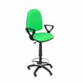Miniatyrbillede 1 af 2: Taburet Ayna Bali Piqueras y Crespo T04CP Grøn Pistacie PVC