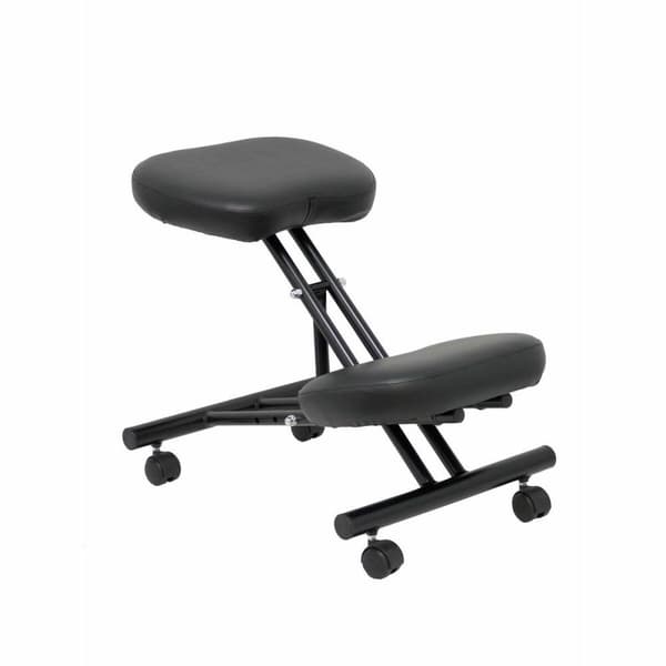 Ergonomisk skammel Mahora Piqueras y Crespo 37SPNE Sort