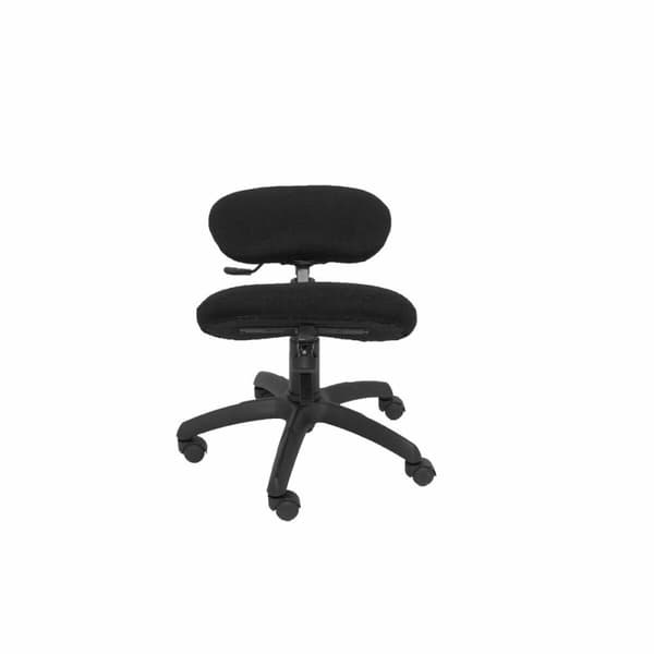 Ergonomisk skammel Lietor Piqueras y Crespo 37G Sort