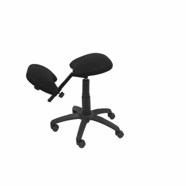 Ergonomisk skammel Lietor Piqueras y Crespo 37G Sort